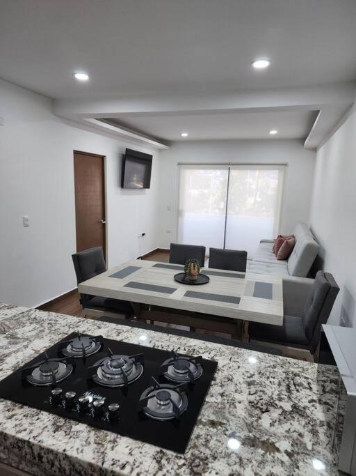 Dpto Playa Centro Malecon Plza Machado¡Promocion! Apartamento Mazatlán Exterior foto