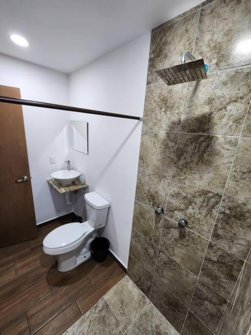 Dpto Playa Centro Malecon Plza Machado¡Promocion! Apartamento Mazatlán Exterior foto
