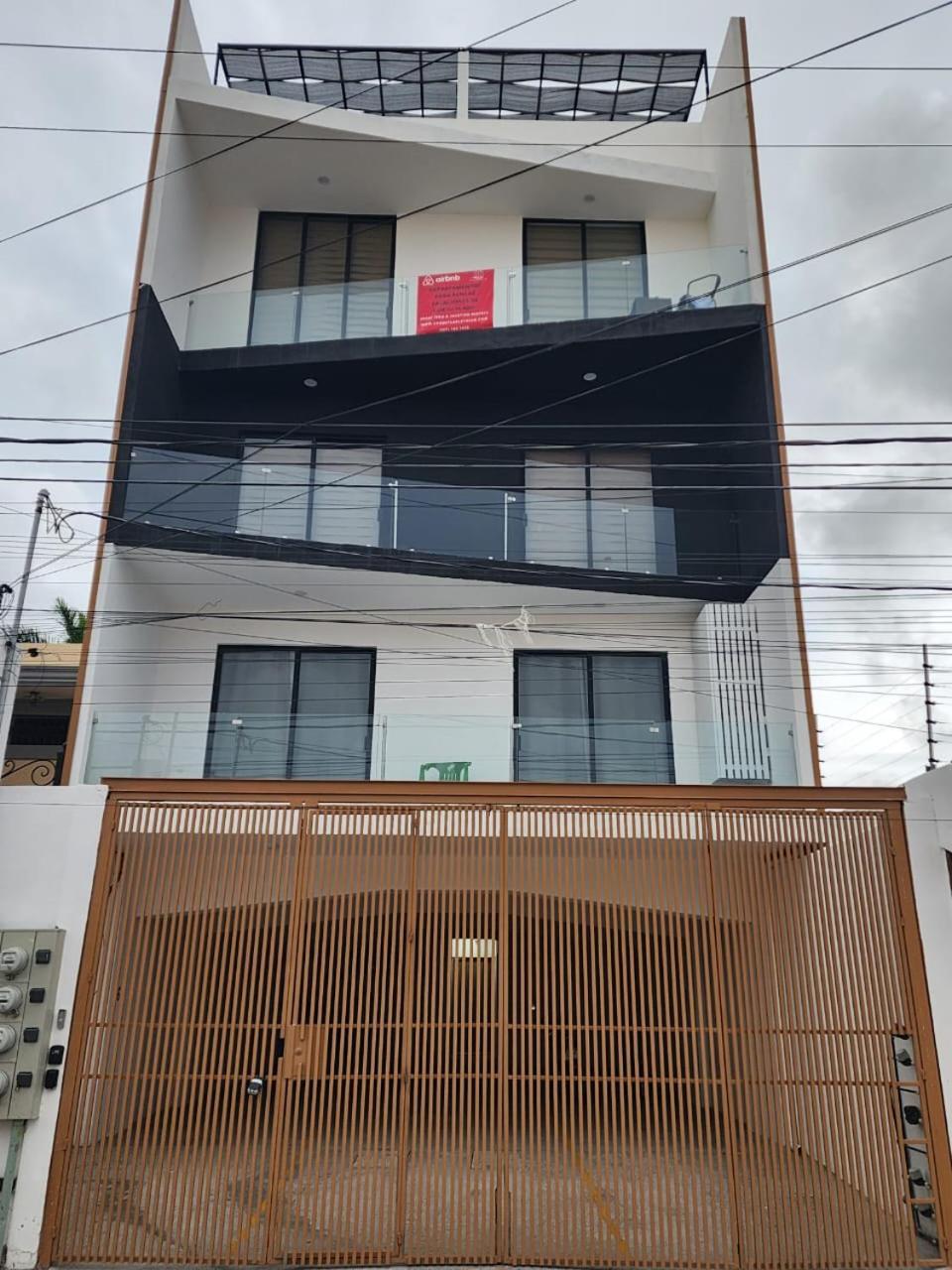 Dpto Playa Centro Malecon Plza Machado¡Promocion! Apartamento Mazatlán Exterior foto